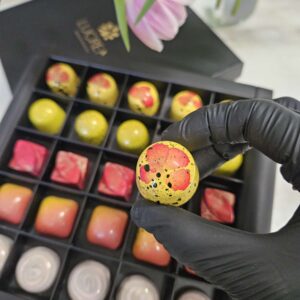 Cofanetto 25 Praline design